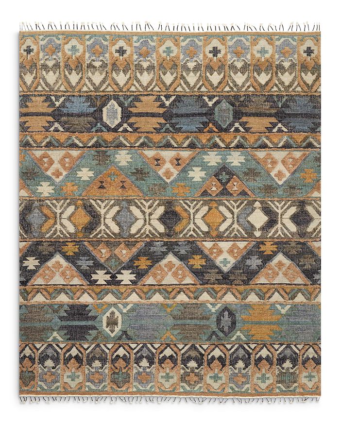 Loloi Owen Ow-02 Area Rug, 5' X 7'6 In Blue