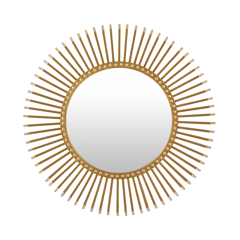 Surya Errol Mirror
