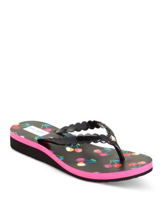 kate spade malta flip flop