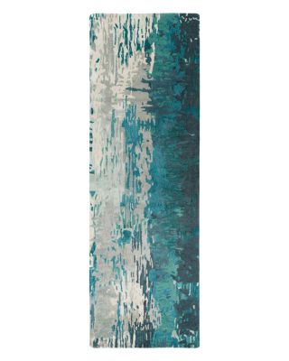 Surya Banshee Ban-3343 Runner Area Rug, 2'6 x 8'0