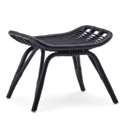 Sika Designs Monet Rattan Foot Stool
