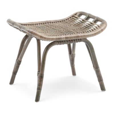 Sika Designs Monet Rattan Foot Stool