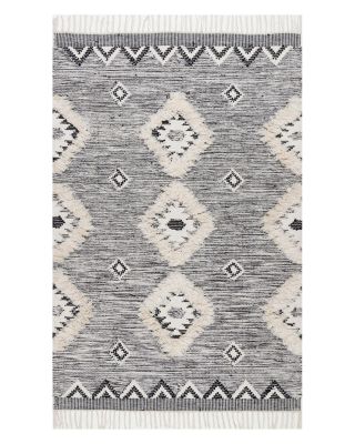 NuLoom SPMO01A-S404 Area Rug, 4' x 4'