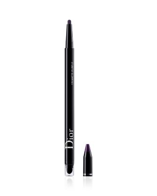 Photos - Eye / Eyebrow Pencil Christian Dior Dior Diorshow 24H Stylo Waterproof Eyeliner 176 Matte purple C014300176 
