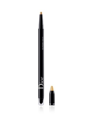 Photos - Eye / Eyebrow Pencil Christian Dior Dior Diorshow 24H Stylo Waterproof Eyeliner 556 Pearly gold C014300556 