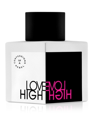 Love High by Confessions of A Rebel Basenotes