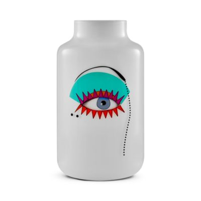 Nude Glass Rock & Pop Magnolia Mini Vase, Medium