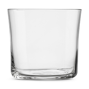 Nude Glass Savage Lowball Glass, Set Of 4 In Transparent