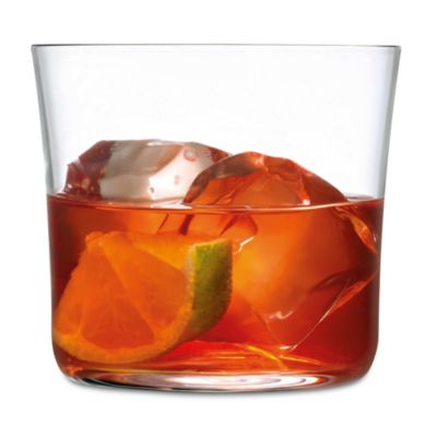 Savage Lowball Glass, Set of 4