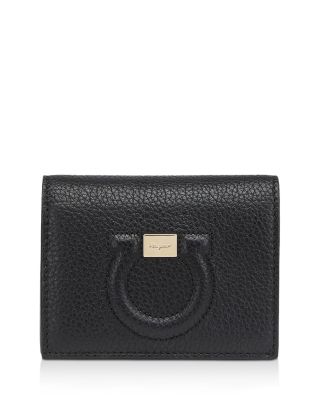 Gancini small wallet | Wallets & Coin Purses | Women's | Ferragamo US