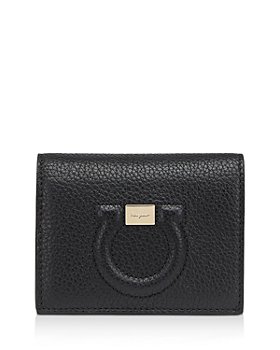 Ferragamo - Mini Gancini Leather Wallet