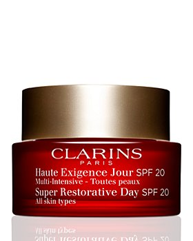 Clarins - Super Restorative Day Illuminating Lifting Replenishing Cream SPF 20 1.7 oz.
