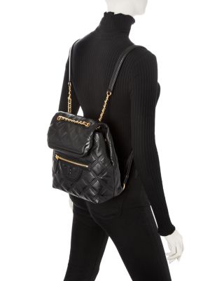 Tory Burch Fleming Backpack | Bloomingdale display picture 2