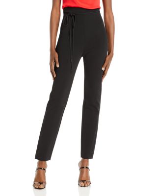 cushnie high waisted pants