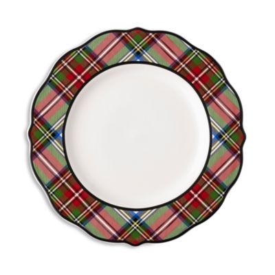 Juliska - Stewart Tartan Dinner Plate