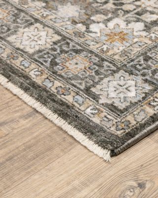 Oriental Weavers Maharaja 71N Runner Area Rug, 2'3" x 7'6"