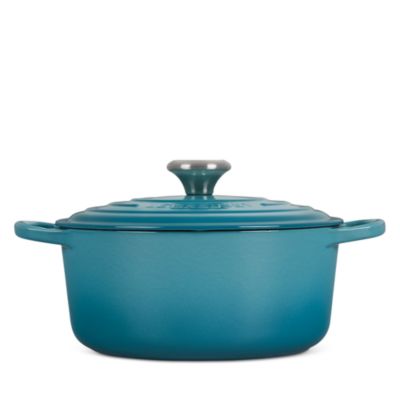 5.5-Quart Signature Round Dutch Oven