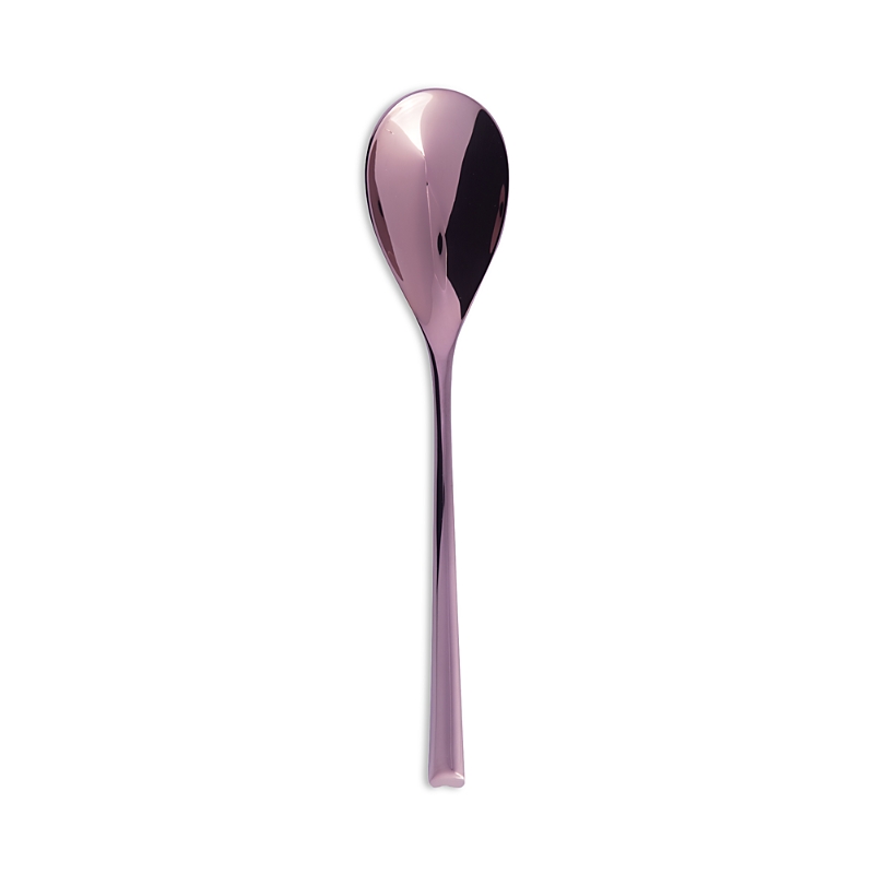 Sambonet H Art Gold Serving Spoon In Copper