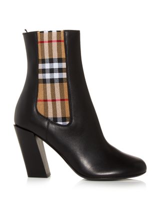 burberry boots on sale