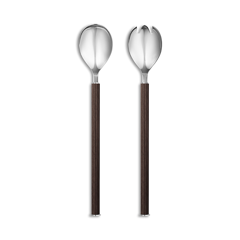 Georg Jensen Bernadotte 2-piece Salad Server Set