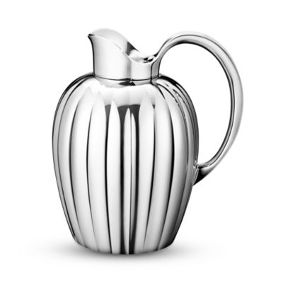 Georg Jensen - BERNADOTTE Pitcher, 1.6L