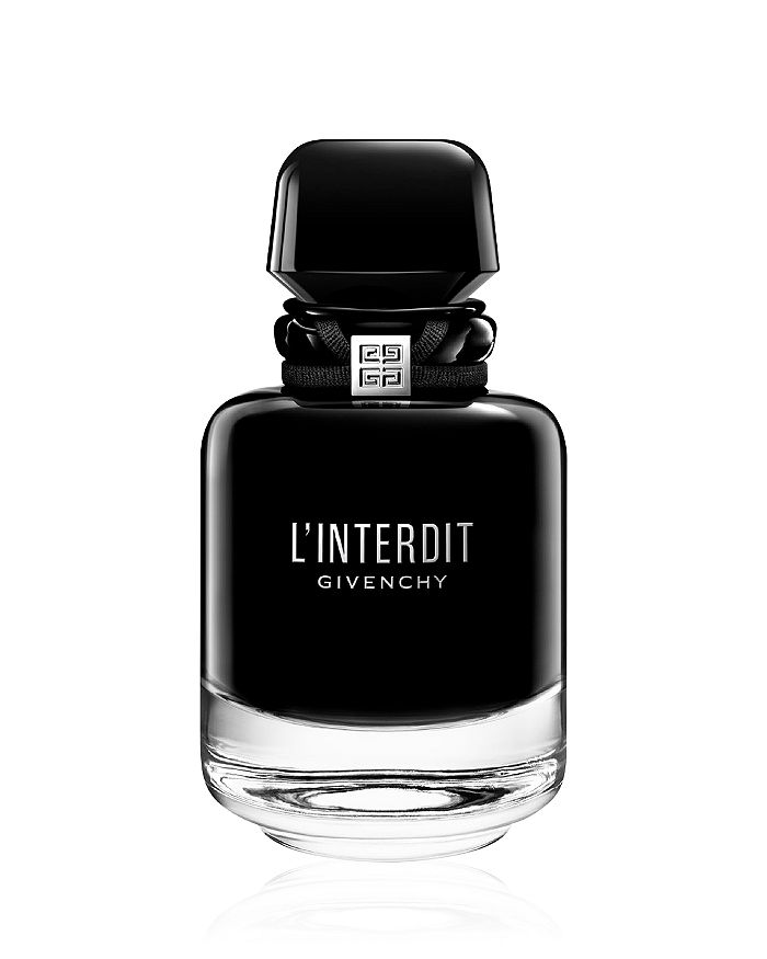 Shop Givenchy L'interdit Eau De Parfum Intense 2.6 Oz.