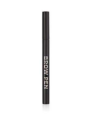 Shop Anastasia Beverly Hills Micro-stroking Detailing Brow Pen In Ebony