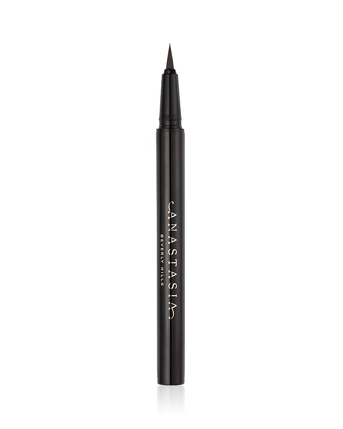 Shop Anastasia Beverly Hills Micro-stroking Detailing Brow Pen In Soft Brown