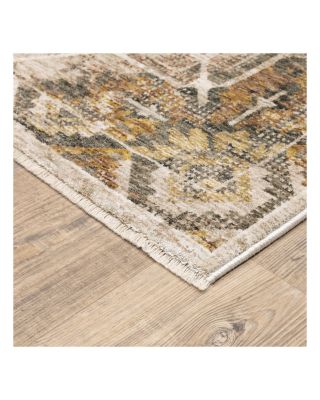 Oriental Weavers Maharaja 661C Area Rug, 7'10" x 10'10"