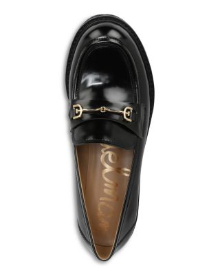 bloomingdales black flats
