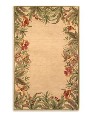 Kas Sparta Rainforest Area Rug, 3'6 x 5'6