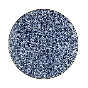 Michael Wainwright Panthera Canape Plate In Blue