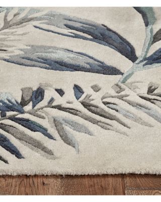 Havana Tropics Runner Area Rug, 2'3" x 8'