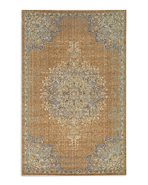 Kas Ria Elegance Area Rug, 7'7 X 10'10 In Coffee
