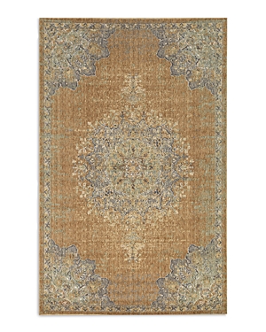 Shop Kas Ria Elegance Area Rug, 7'7 X 10'10 In Coffee