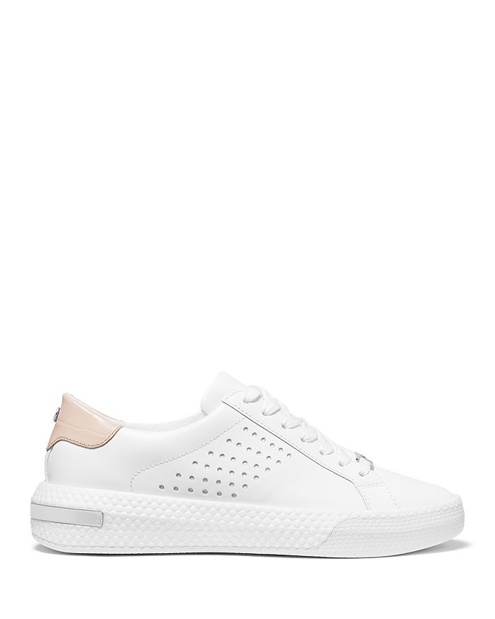 MICHAEL MICHAEL KORS WOMEN'S CODIE LACE UP SNEAKERS
