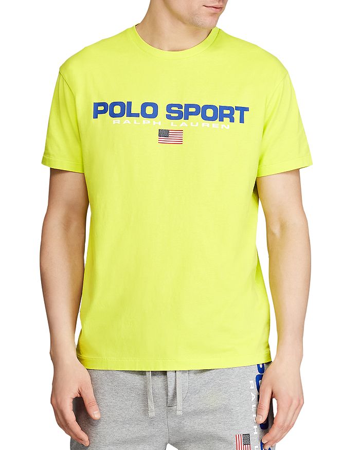POLO RALPH LAUREN CLASSIC FIT POLO SPORT TEE,710800906006