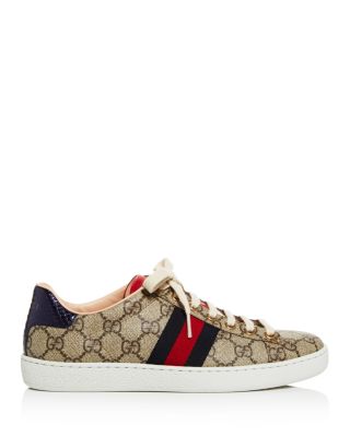 gucci new ace sneakers price