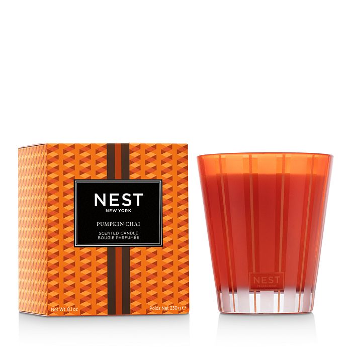 NEST Fragrances Pumpkin Chai Classic Candle Bloomingdale's