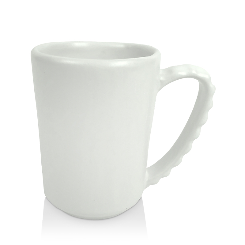 Michael Wainwright Truro White Mug In White