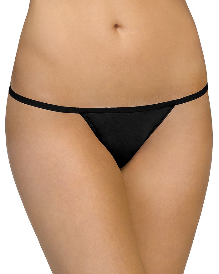 Hanky Panky Breathe Thong : : Clothing, Shoes & Accessories