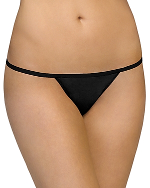 Hanky Panky One Size Breathe Natural G String