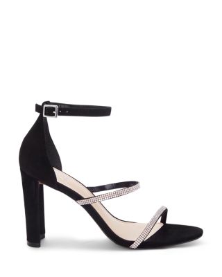 vince camuto clear shoes