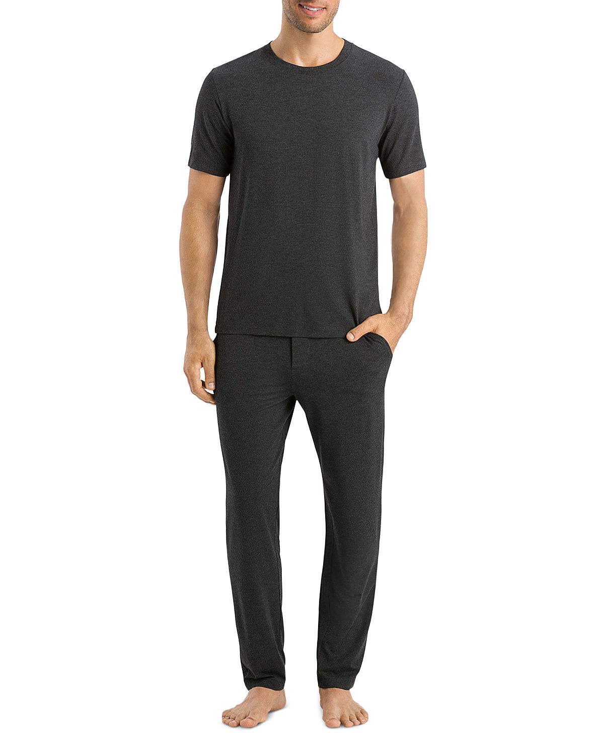 Hanro Regular Fit Drawstring Pants