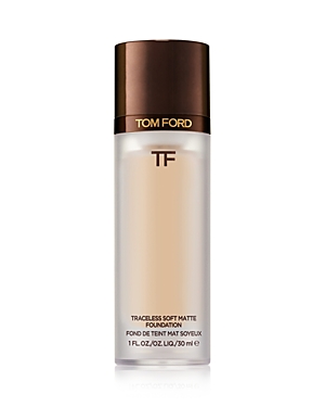 Tom Ford Traceless Soft Matte Foundation In 1.3 Nude Ivory