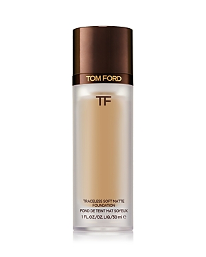 Tom Ford Traceless Soft Matte Foundation 7.2 Sepia 1 oz/ 30 ml In 7.2 Sepia