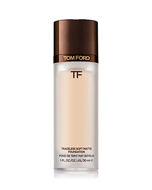 Tom Ford Traceless Soft Matte Foundation In 0.1 Cameo