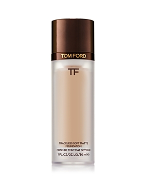Tom Ford Traceless Soft Matte Foundation In 5.1 Cool Almond