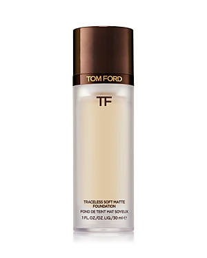 Tom Ford Traceless Soft Matte Foundation 1.1 Warm Sand 1 oz/ 30 ml In 1.1 Warm Sand (fair With Warm Yellow Undertones)