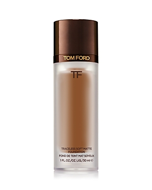 Tom Ford Traceless Soft Matte Foundation 11.0 Dusk 1 oz/ 30 ml In 11.0 Dusk